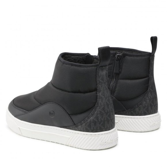 MICHAEL KORS Baxter Men's Sneaker Boot - Picture 4 of 12